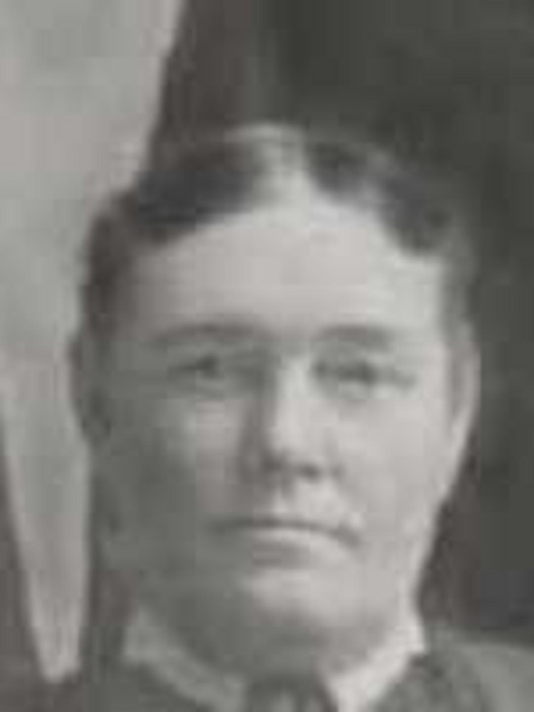Elizabeth Coutts Hunter (1852 - 1916) Profile